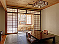 Relaxing and comfortable Japanese-style room