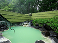 Hot spring（Open-air bath）