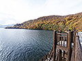 Lake Chuzenji（in autumn）