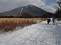 KOTOKU cross-country ski resort (SENJOGAHARA in winter)