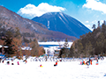 Nikko YUMOTO ski resort