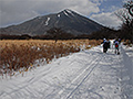 光德越野滑雪場（戰場之原・冬季）